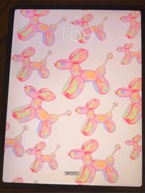 iPad Pro, 4th generation, WiFi **check description**